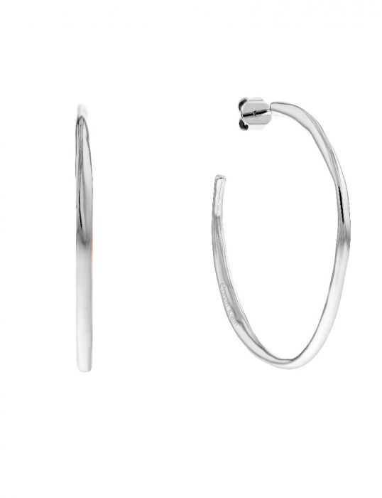 Calvin Klein Molten Pebble øreringe - Calvin Klein Øreringe