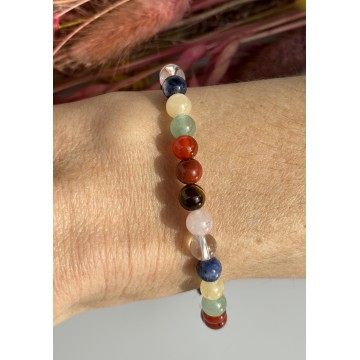 Chakra Armbånd Chakra Armbånd Godkarmashop - Maisch-import Armbånd