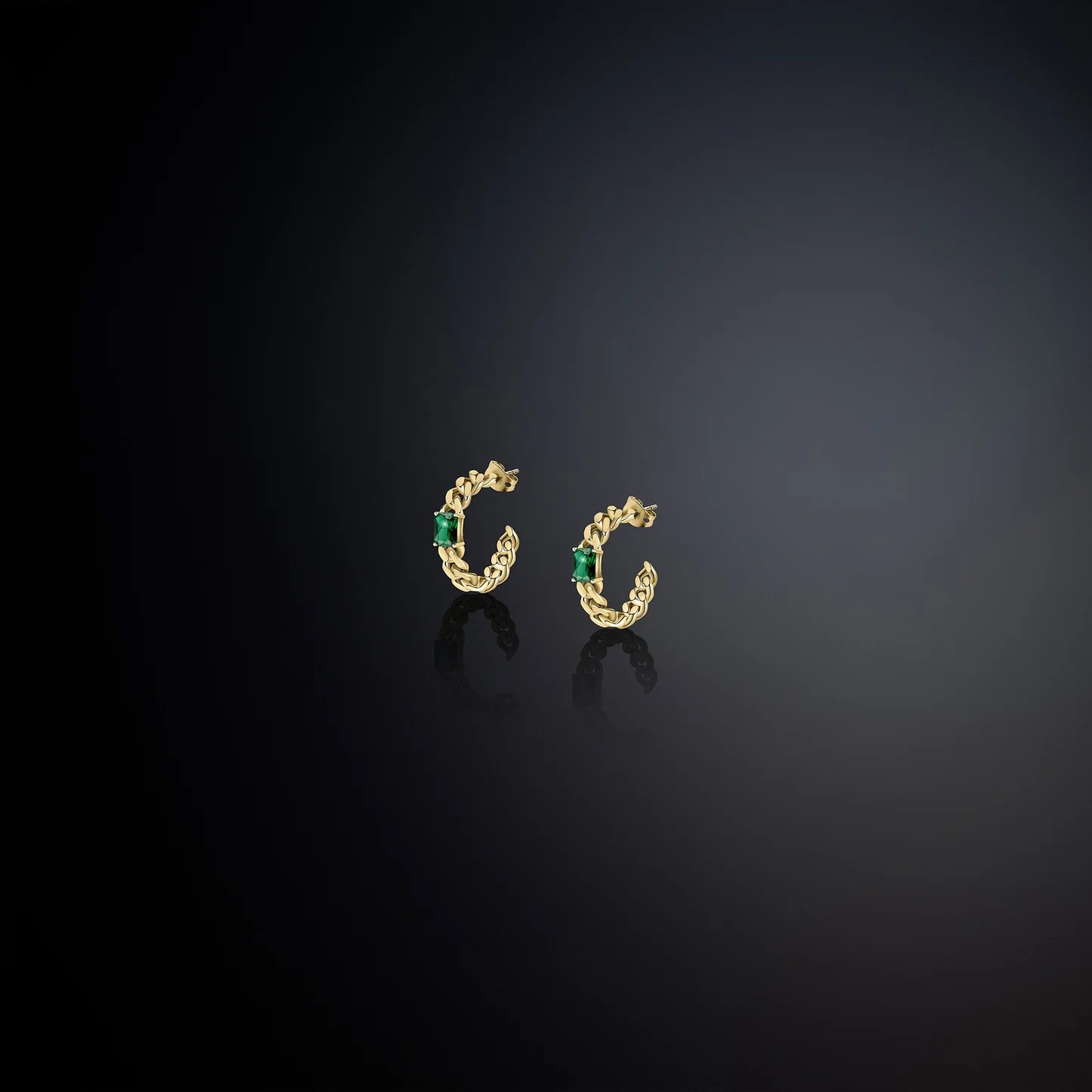 Chiara Ferragni Bossy øreringe - Øreringe  - 8033288957188