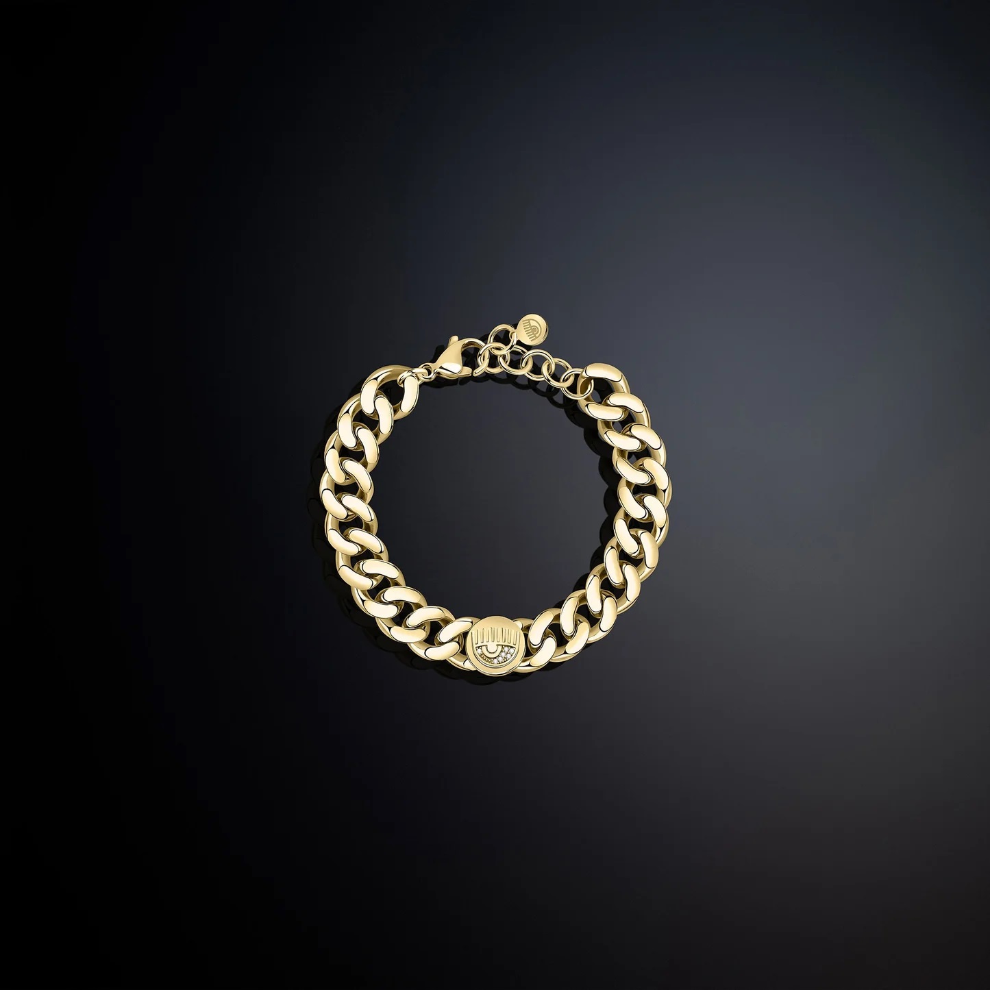 Chiara Ferragni Bossy Chain Armbånd J19auw48 - Armbånd  - 8033288957027