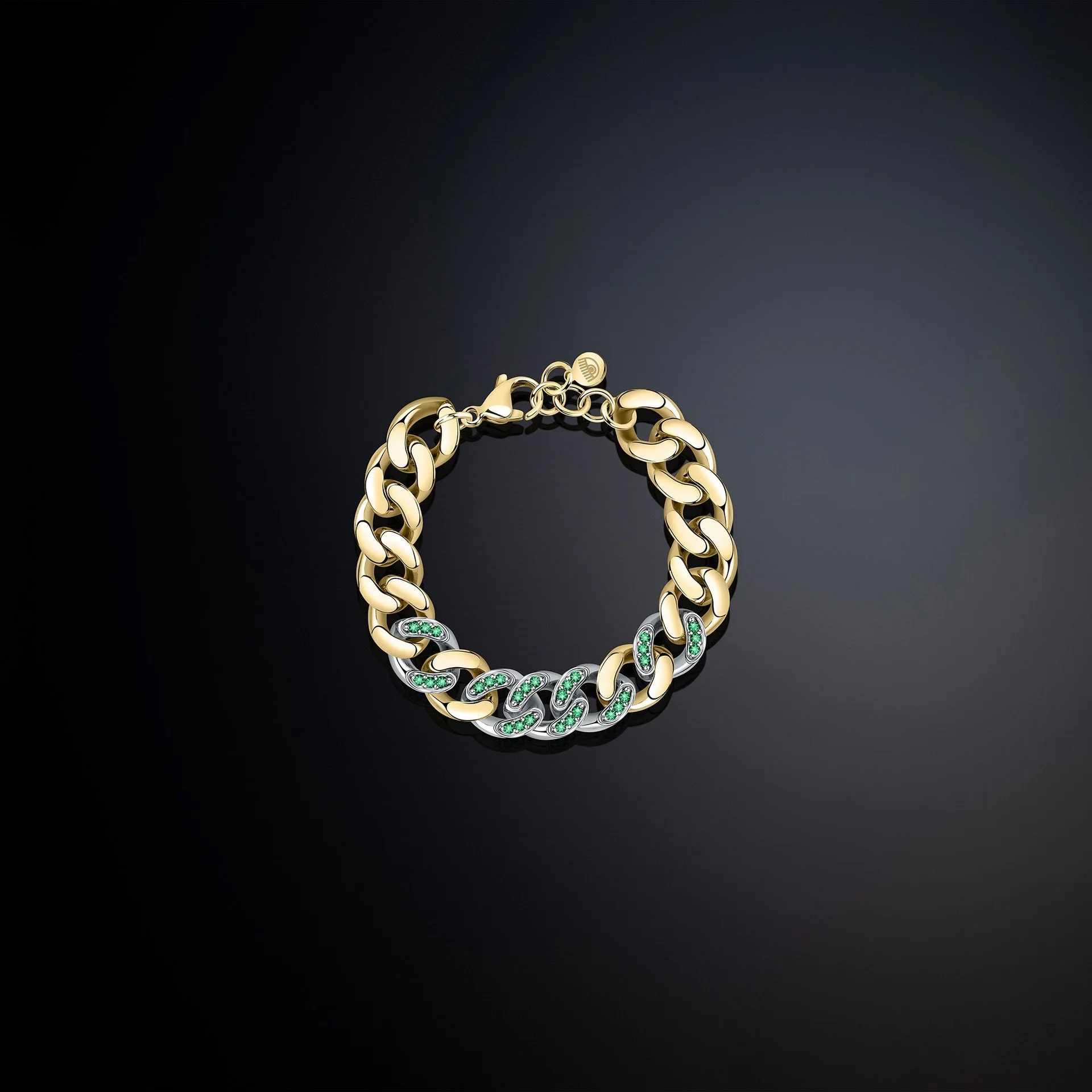 Chiara Ferragni Bossy Chain Armbånd - Armbånd  - 8033288956884