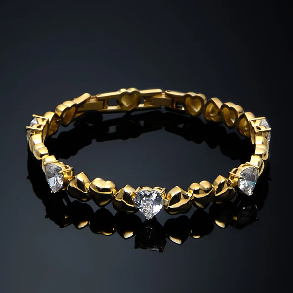 Chiara Ferragni Cuoricino Heart Armbånd - Armbånd  - 8033288990079