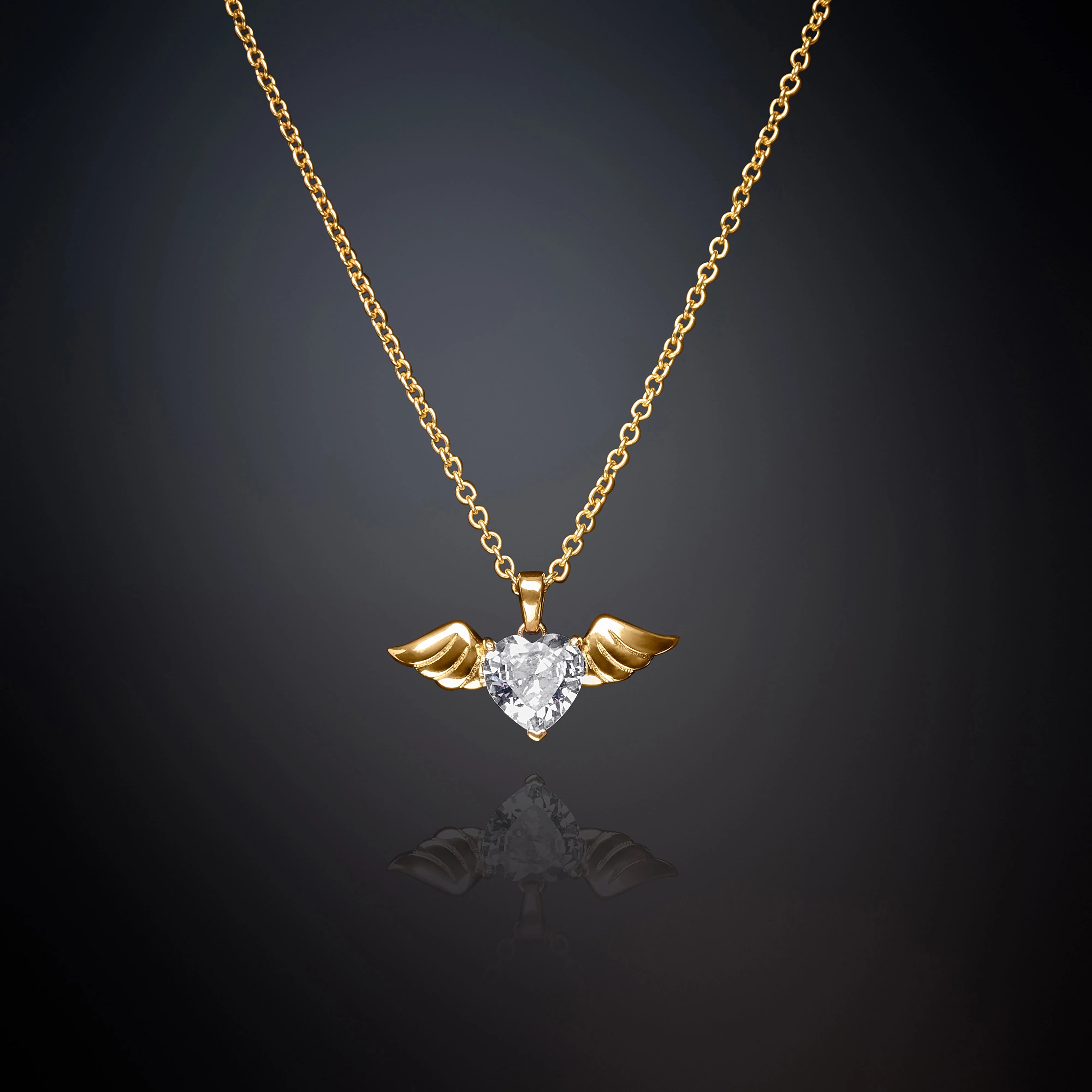 Chiara Ferragni Cupido Halskæde - Halskæder  - 8033288977797