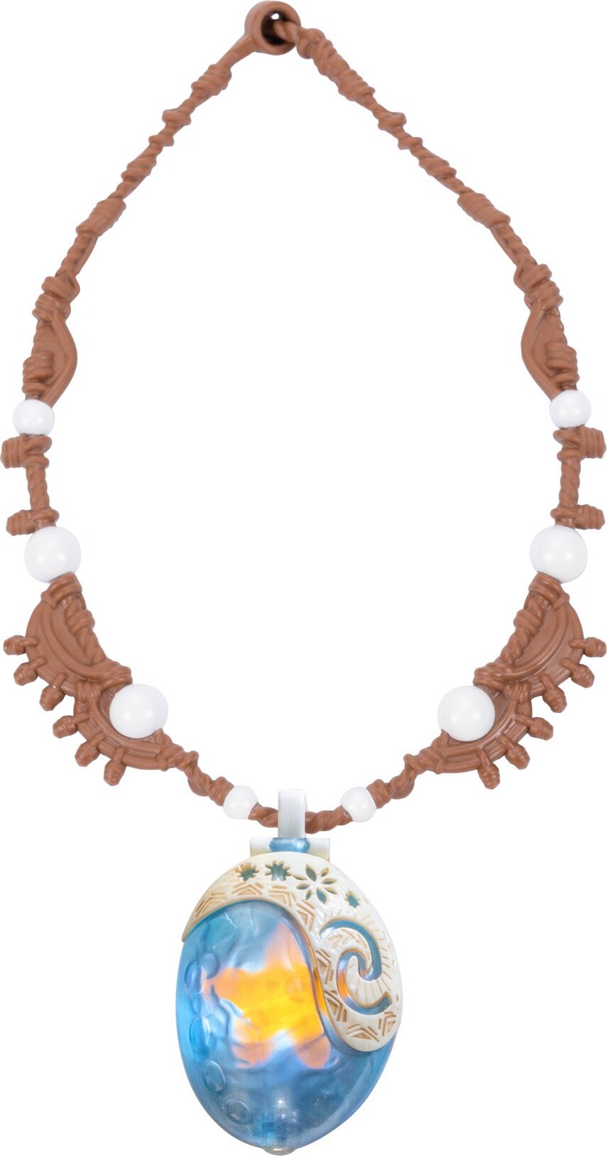 Disney Vaiana Vaiana Musical Sea Star Necklace 237614 - Jakks Pacific Halskæder  - 0192995237612