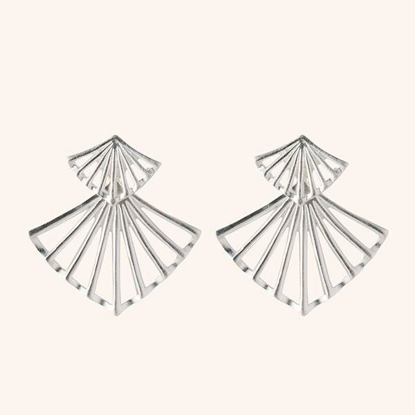 Pernille Corydon Dancing Ballerina Earrings Genbrugssølv - Øreringe  - 5711980062722