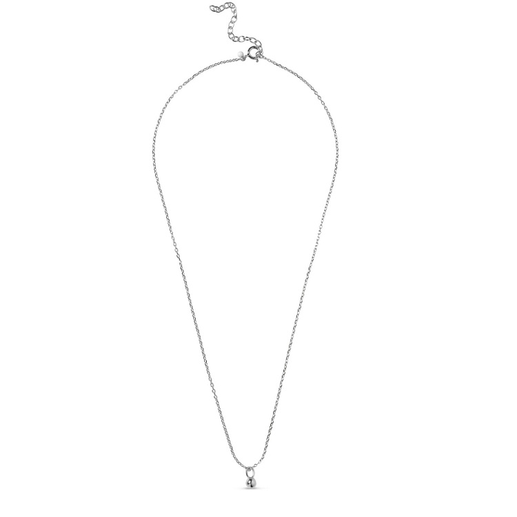 Enamel Balloon Halskæde N133s - Halskæder