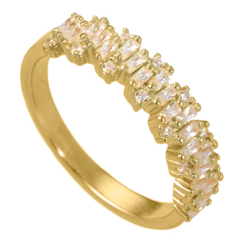 Ring BjØrk Str - Aqua Dulce Fingerringe  - 5715446364450