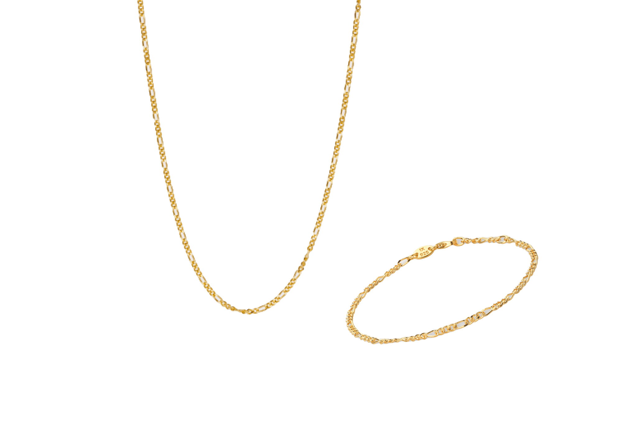 Figaro Smykkesæt - Ix Studios Armbånd