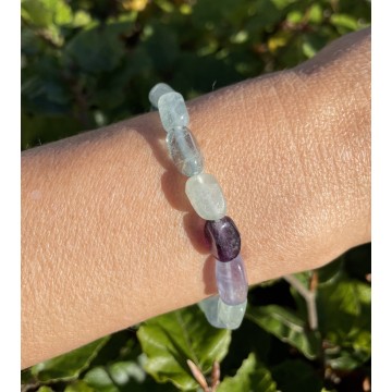 Flourit Armbånd Krystal Armbånd Godkarmashop - Christian Emig Armbånd