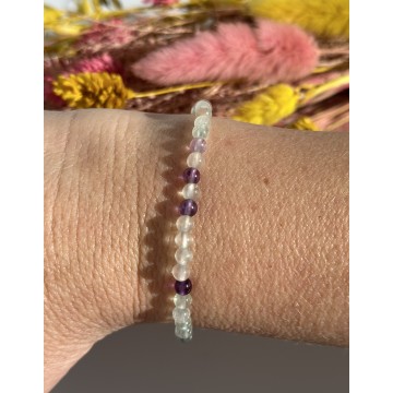 Fluorit Armbånd Fluorit Godkarmashop - Phoenix Import Armbånd