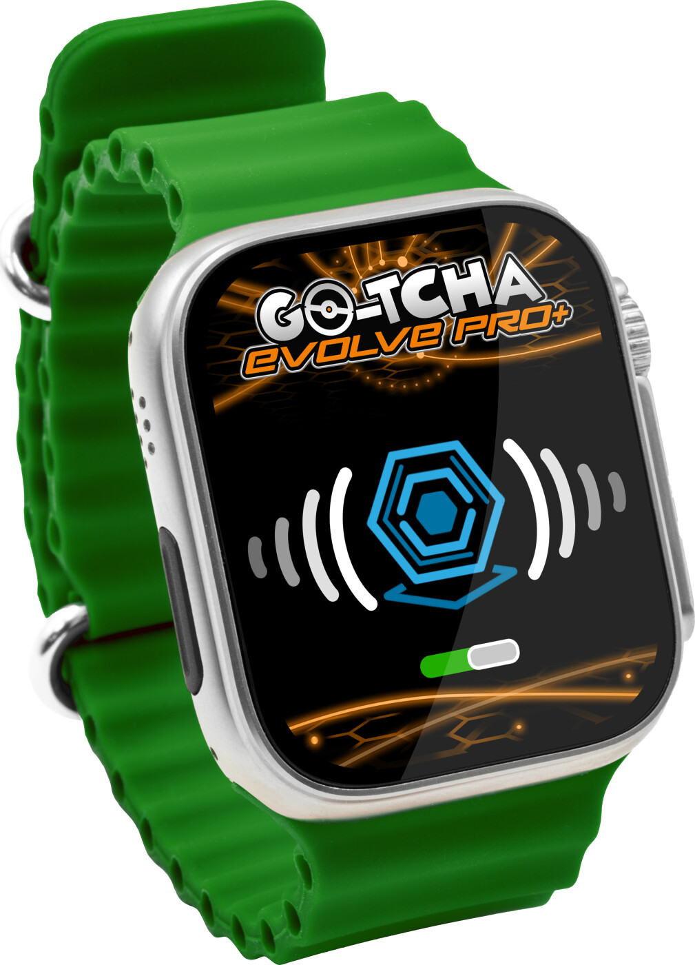 Grøn Tcha Evolve Pro Green - Armbånd  - 5060213891661