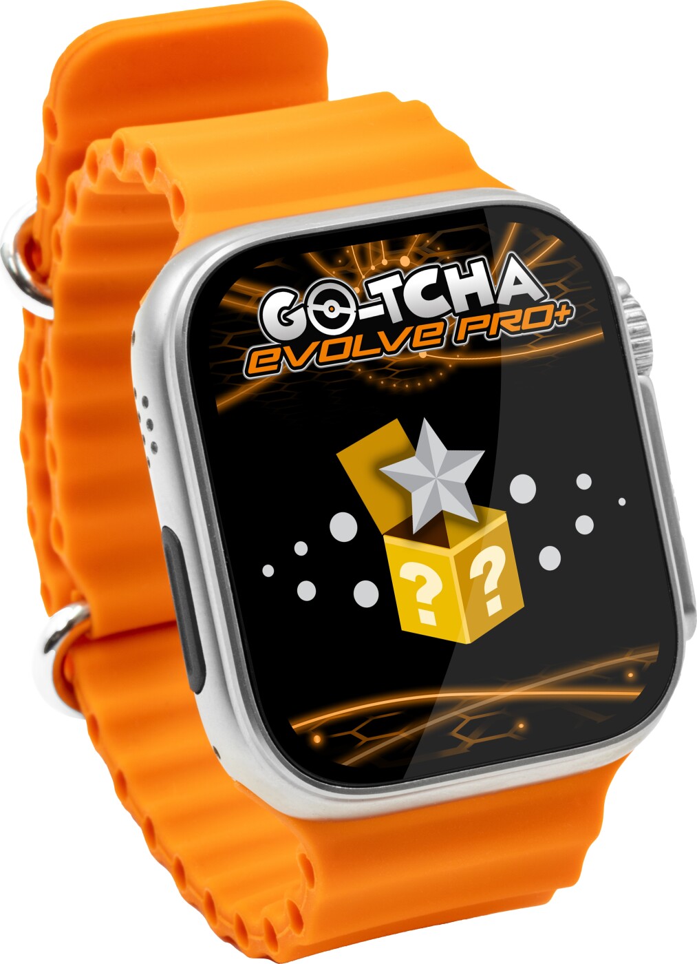 Tcha Evolve Pro Orange - Armbånd  - 5060213891678
