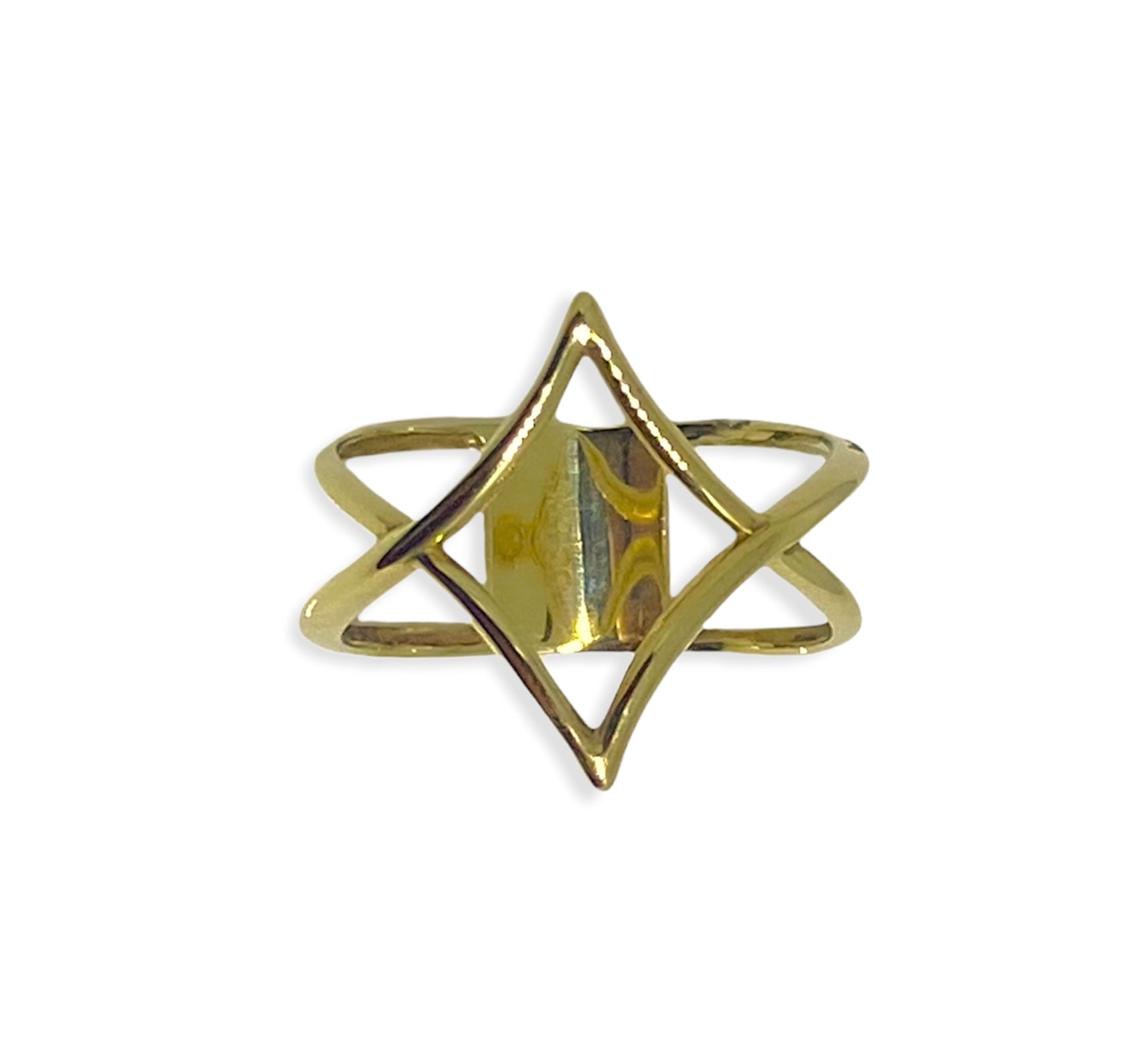 Scrouples Karat Guld Ring 708313 - Scrouples Fingerringe  - 1233690153216