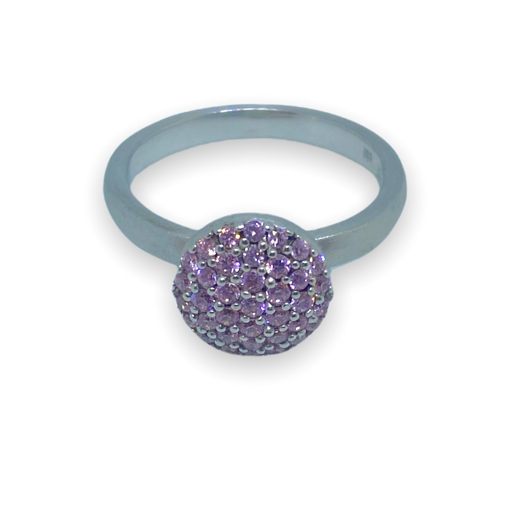 Bybiehl Sparkle Ring Sølv Flere Varianter - Bybiehl Fingerringe  - 1233690156576