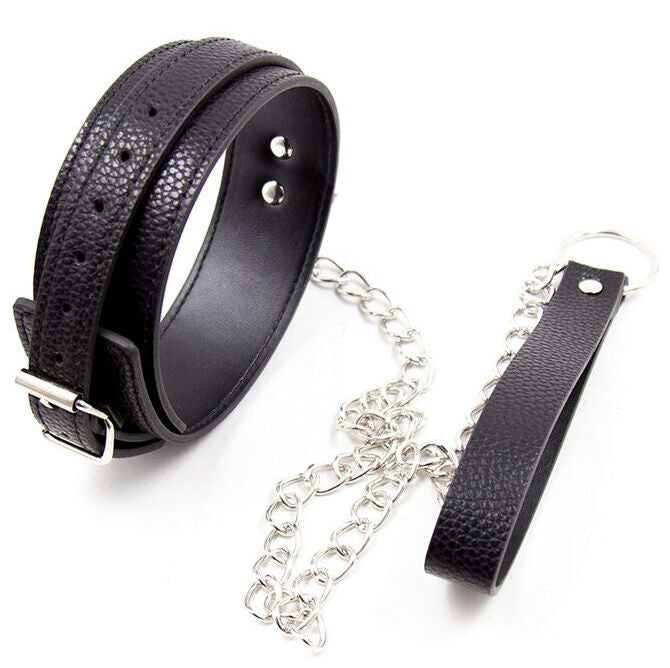 Ohmama Fetish Snake Pattern Necklace - Ohmama Fetish Halskæder  - 08435565933814