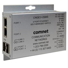 Comnet Intelligent Self Managed Ring - Comnet Fingerringe