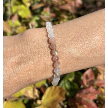 Månesten Mix Armbånd Krystal Armbånd Godkarmashop - Svet Kamenu Armbånd