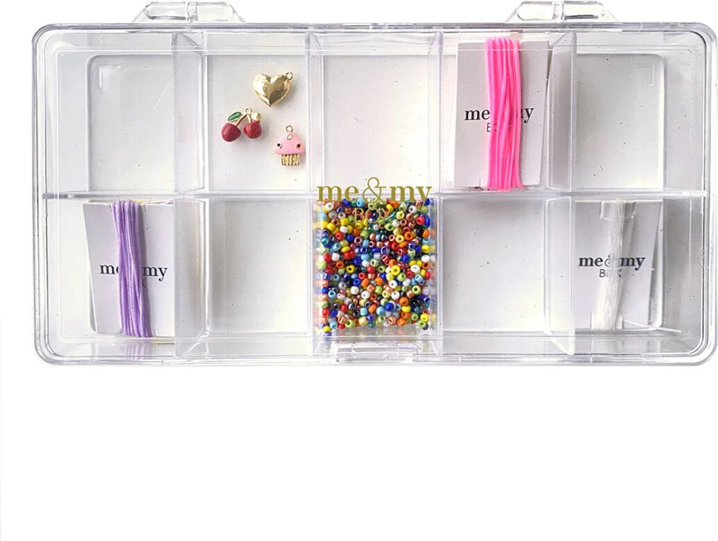 Amp Box Smykke Kit Armbånd Guldbelagt Karat - Me & My Box Armbånd  - 5745000391110