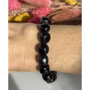 Midnightstone Armbånd Nuggets Sten & Krystaller Div Godkarmashop - Maisch-import Armbånd