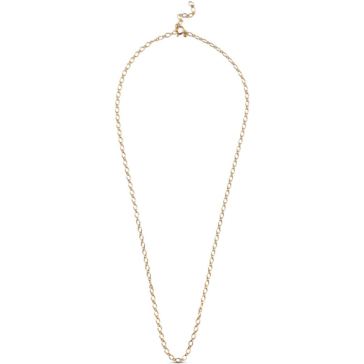 Enamel Simple Charm Halskæde N135g - Halskæder