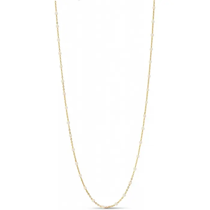 Enamel Lola Halskæde N55gdaisy - Halskæder