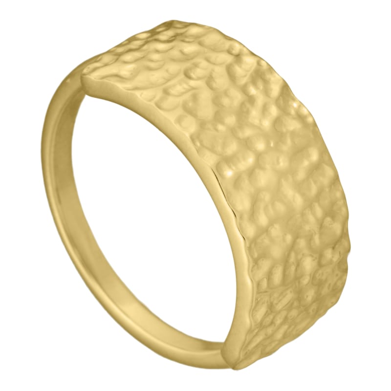 Ring Ruffle Str - Aqua Dulce Fingerringe  - 5715446410652