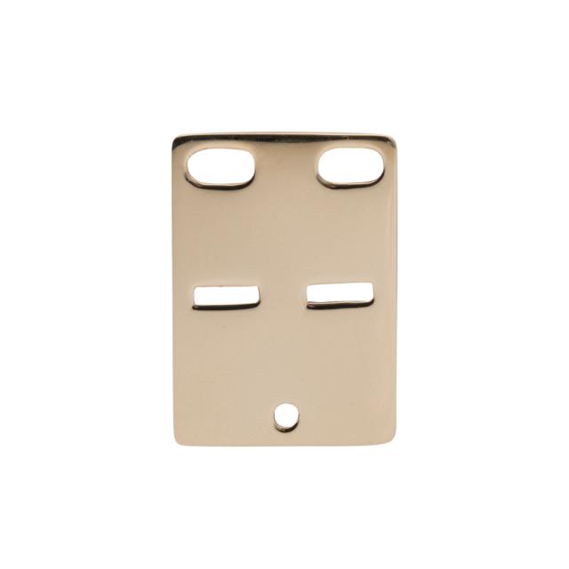 Siersbøl Kadaverskilt Vedhæng 29170400500 - Siersbøl Halskæder