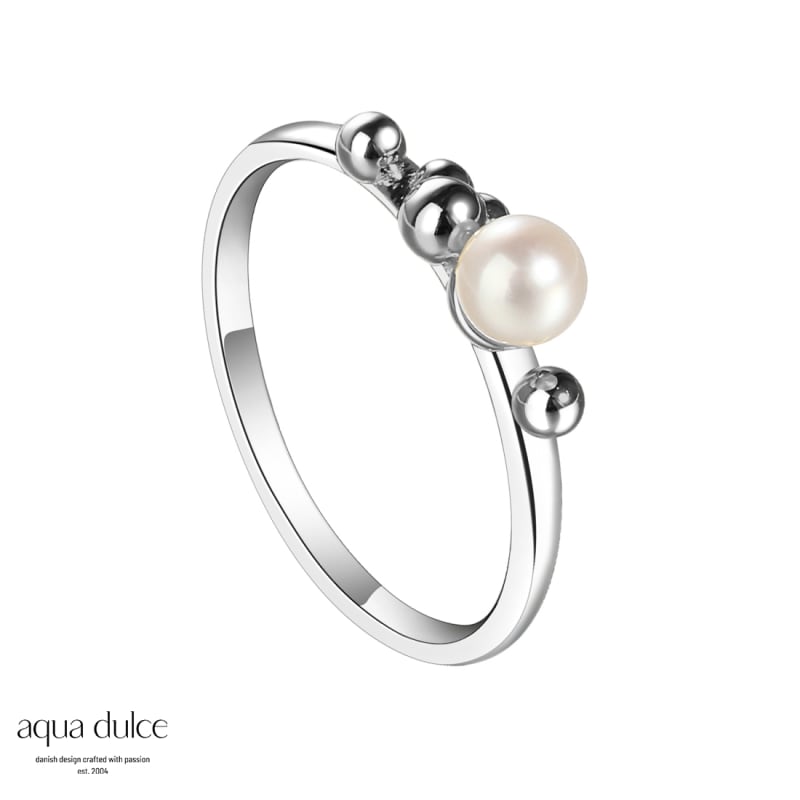 Ring Mae Str - Aqua Dulce Fingerringe  - 5715446458159