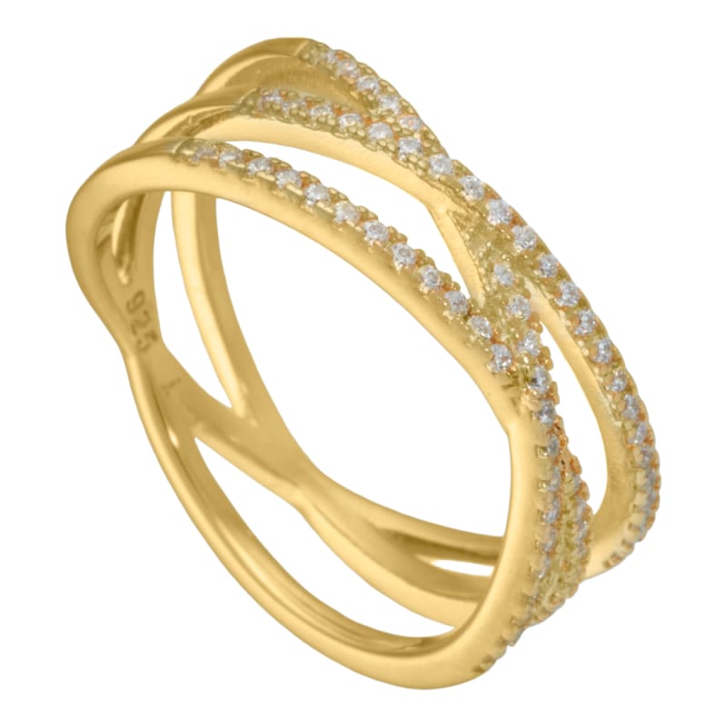 Ring Daimi Str - Aqua Dulce Fingerringe  - 5715446332459