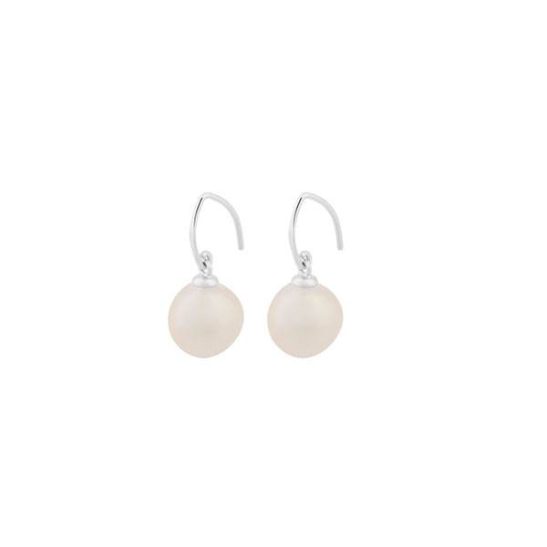 Pernille Corydon Lagoon Earhooks Sølv - Øreringe  - 5711980044513