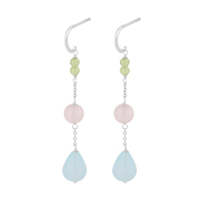 Pernille Corydon Ocean Shade øreringe Sterling Sølv - Øreringe  - 5711980049181