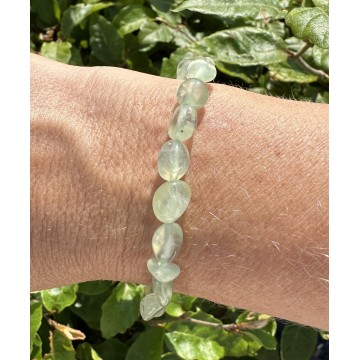 Prehnit Armbånd Krystal Armbånd Godkarmashop - Svet Kamenu Armbånd