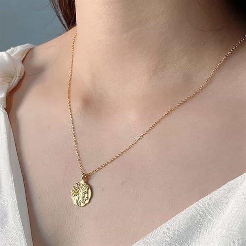 Faroa Halssmykke 14k Sterling925 - Halskæder