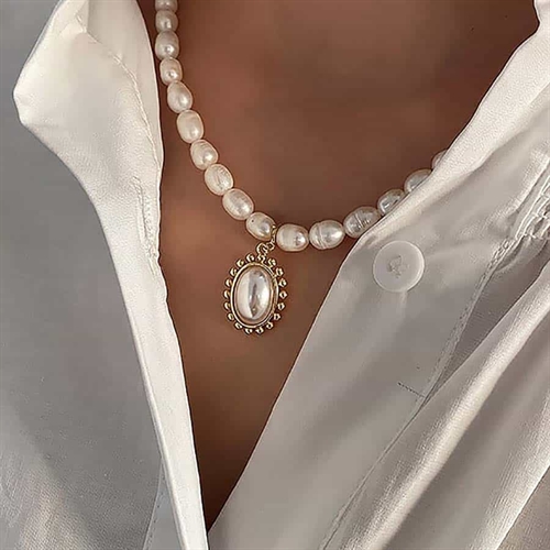 Agnes Halskæde - Halskæder