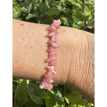 Rhodocrosit Armbånd Krystal Armbånd Godkarmashop - Svet Kamenu Armbånd