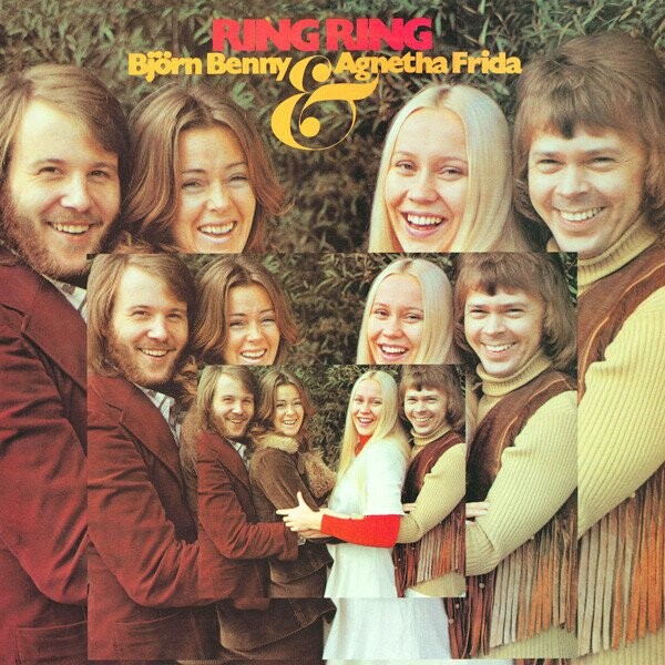 Abba Ring Ring Vinyl - Fingerringe  - 0602445928385