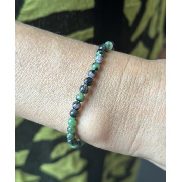 Rubin Armbånd Krystal Armbånd Godkarmashop - Christian Emig Armbånd