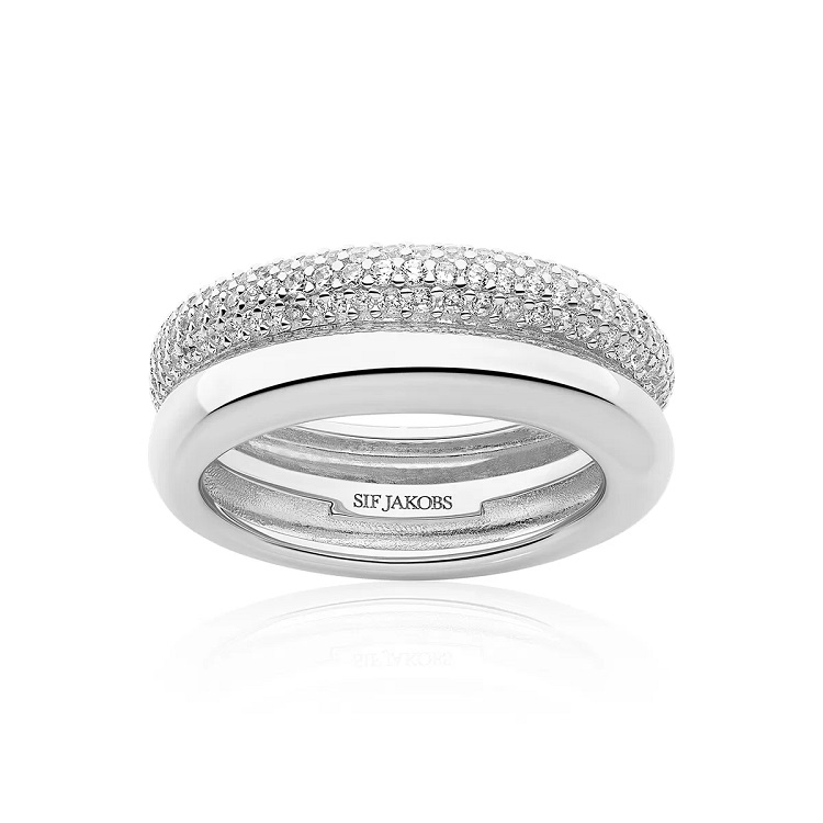 Sif Jakobs Carrara Ring R2476 - Sif Jakobs Fingerringe