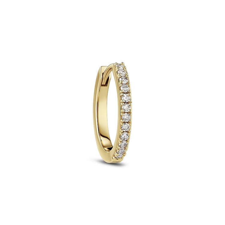 Sif Jakobs Alba Piccolo ørering Guld Labgrown Diamant E2510 - Sif Jakobs Øreringe