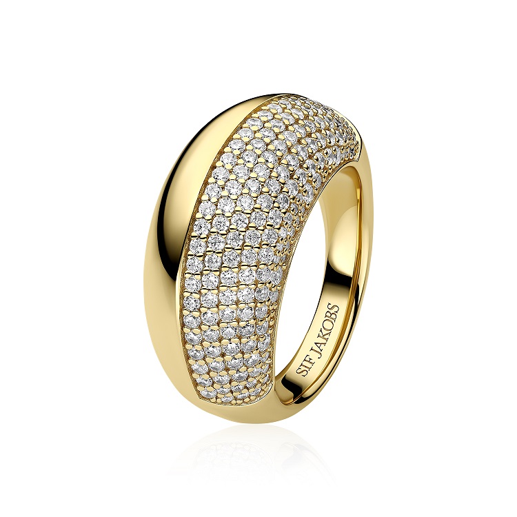 Sif Jakobs Fasano Ring R2487 - Sif Jakobs Fingerringe