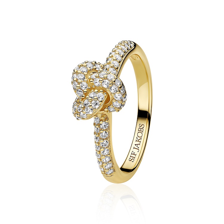 Sif Jakobs Imperia Piccolo Ring R10751 - Sif Jakobs Fingerringe