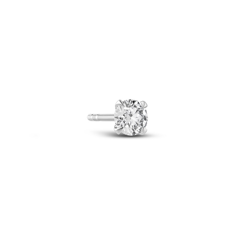 Sif Jakobs Solitaire Venice Piccolo ørering Guld Labgrown Diamant E2501 - Sif Jakobs Øreringe