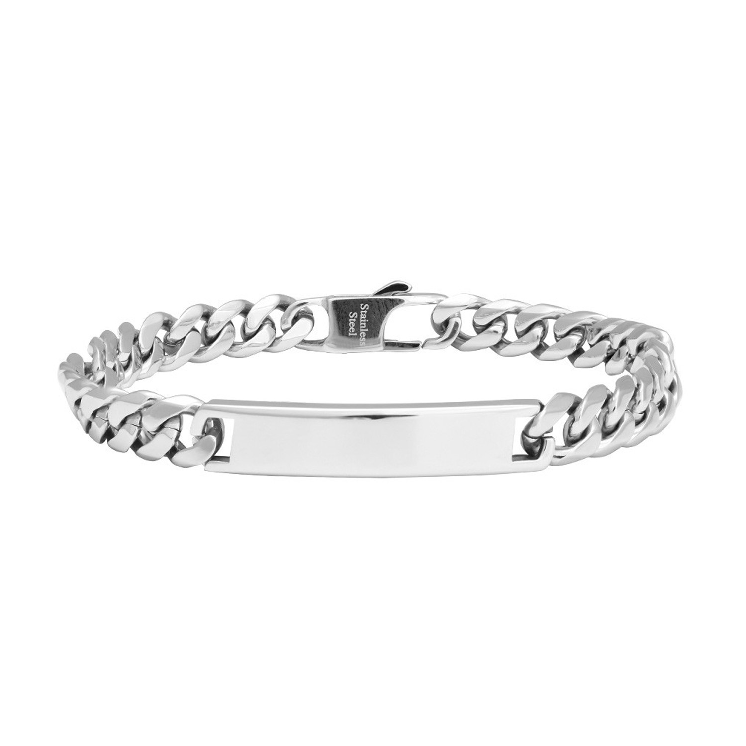 Son Noa Plade Armbånd Stål - Son Of Noa Armbånd  - 5711008351449
