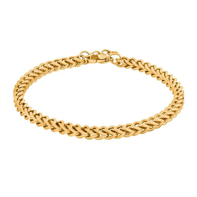Son Noa Armbånd Forgyldt Stål 80890102818 - Son Of Noa Armbånd