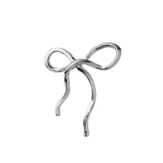 Stine Flow Bow ørering 1343 - Stine A Øreringe