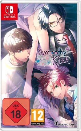 Sympathy Kiss Necklace Edition Nintendo Switch - Halskæder  - 5060941716472