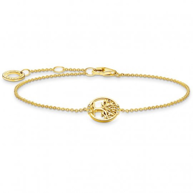 Thomas Sabo Bracelet Goldtree Armbånd - Armbånd  - 4051245508369