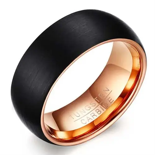 Tungstenring - Fingerringe