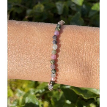 Turmalin Armbånd Facetslebet Turmalin Godkarmashop - Christian Emig Armbånd