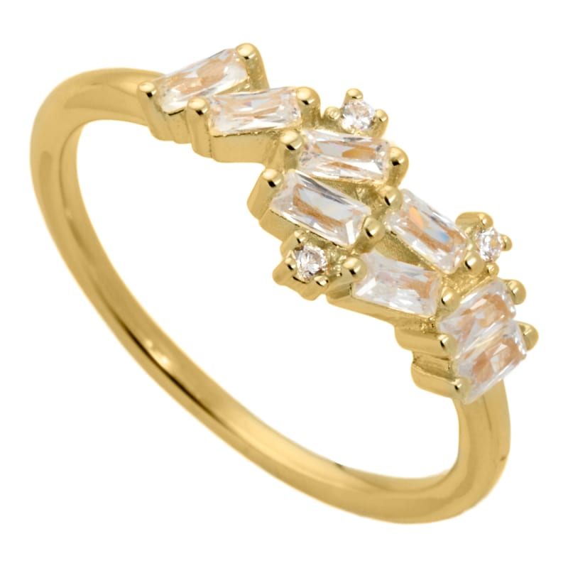Ring Blanca Str - Aqua Dulce Fingerringe  - 5715446364252